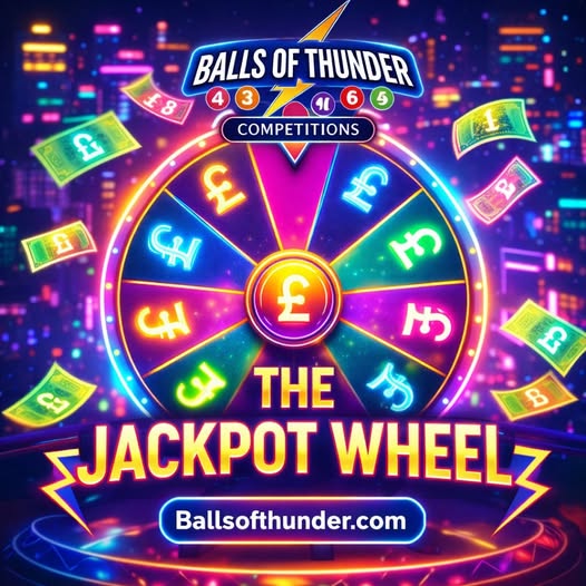 Jackpots at Wheelz
